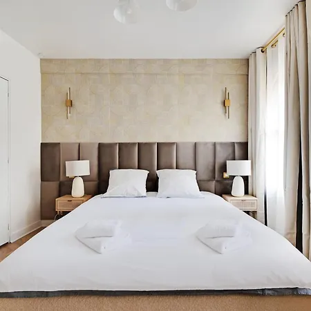 Studio Place Des Vosges - Le Marais