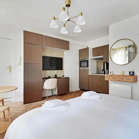 Apartmán Le Bon Plan *