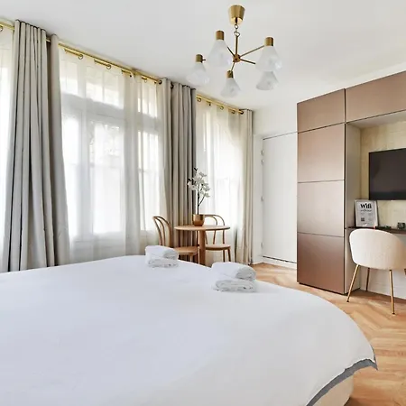 Le Bon Plan Apartmán Paříž