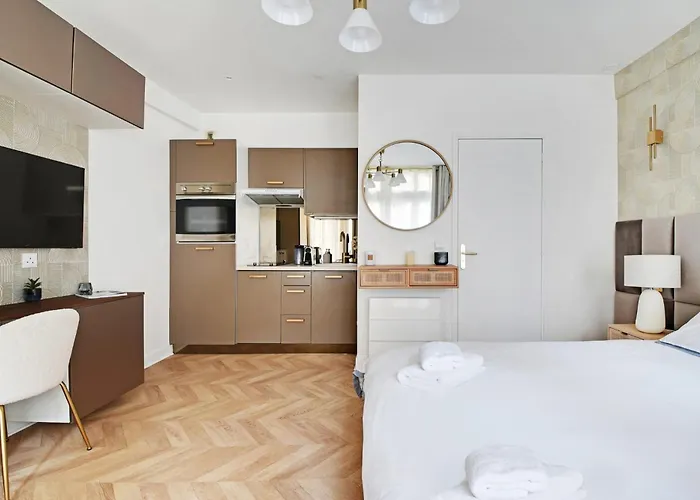 Le Bon Plan Apartment Paris