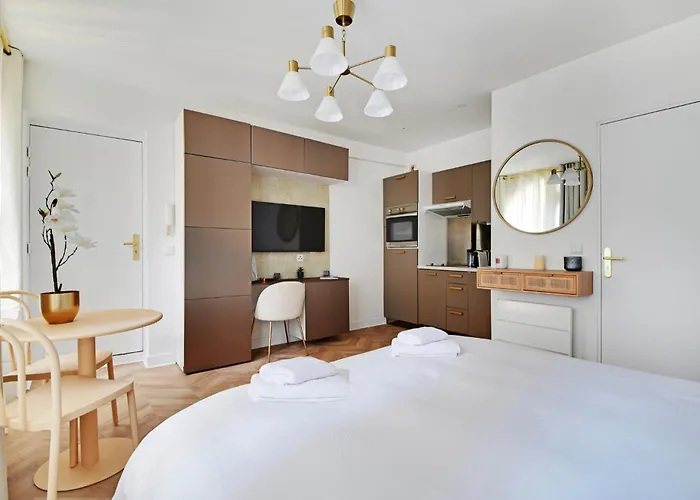 Apartment Le Bon Plan *