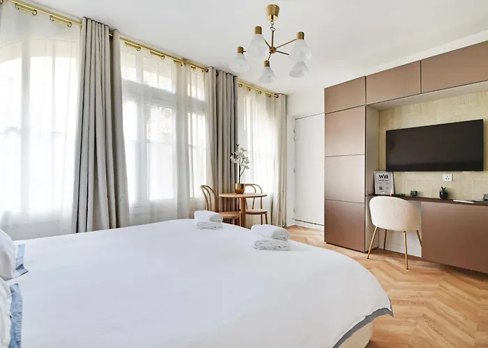 Le Bon Plan Apartment Paris