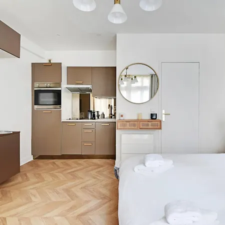 Le Bon Plan شقة باريس